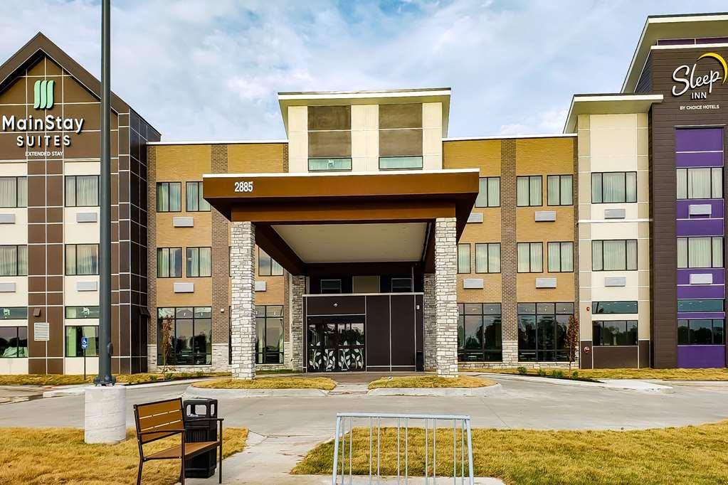 Mainstay Suites Waukee-West Des Moines Exteriér fotografie