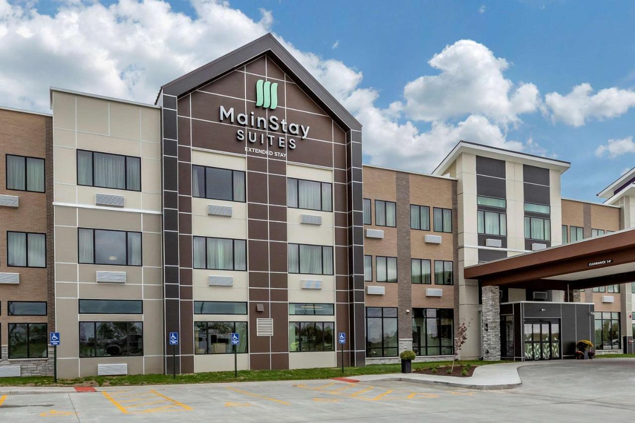 Mainstay Suites Waukee-West Des Moines Exteriér fotografie