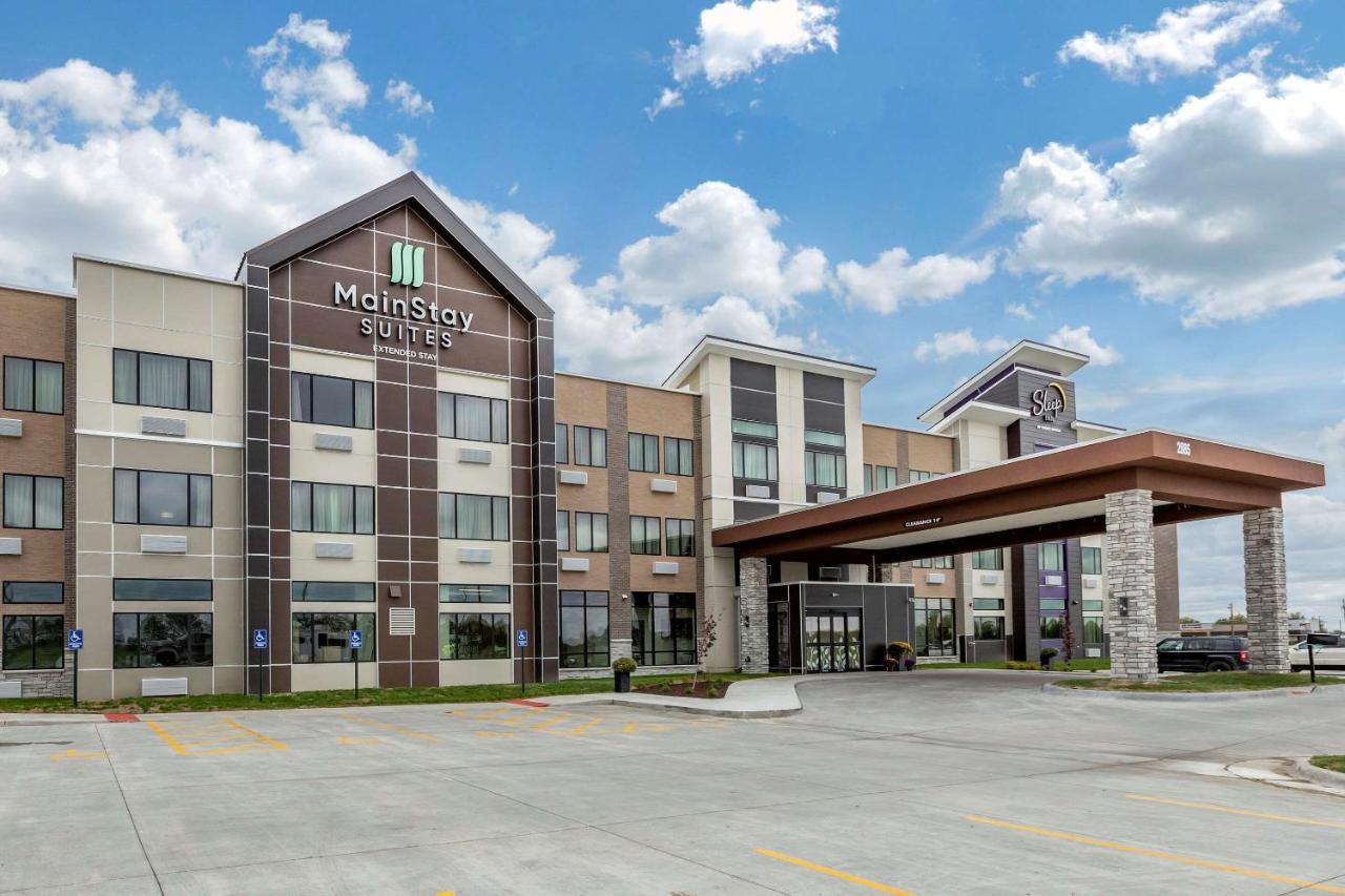 Mainstay Suites Waukee-West Des Moines Exteriér fotografie