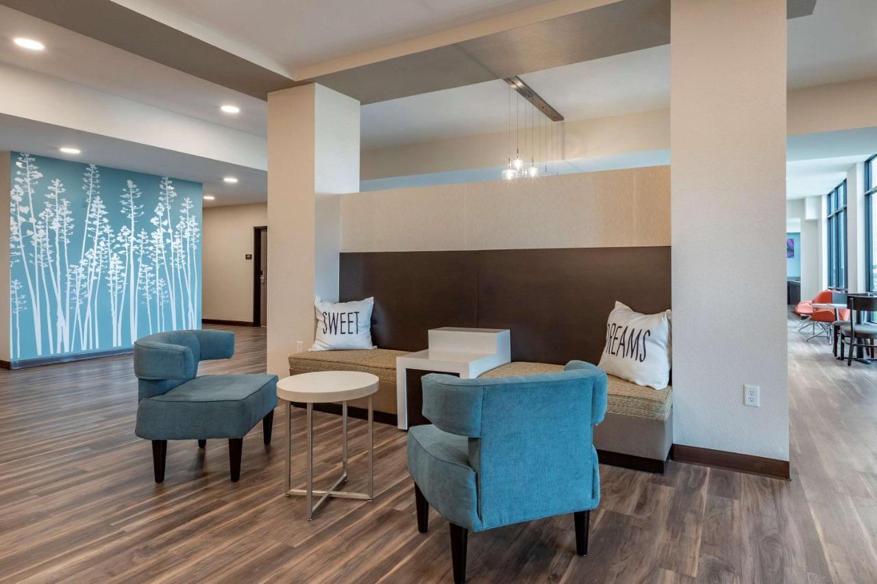 Mainstay Suites Waukee-West Des Moines Exteriér fotografie
