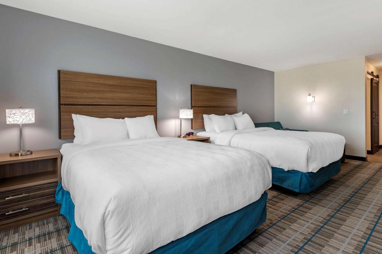 Mainstay Suites Waukee-West Des Moines Exteriér fotografie