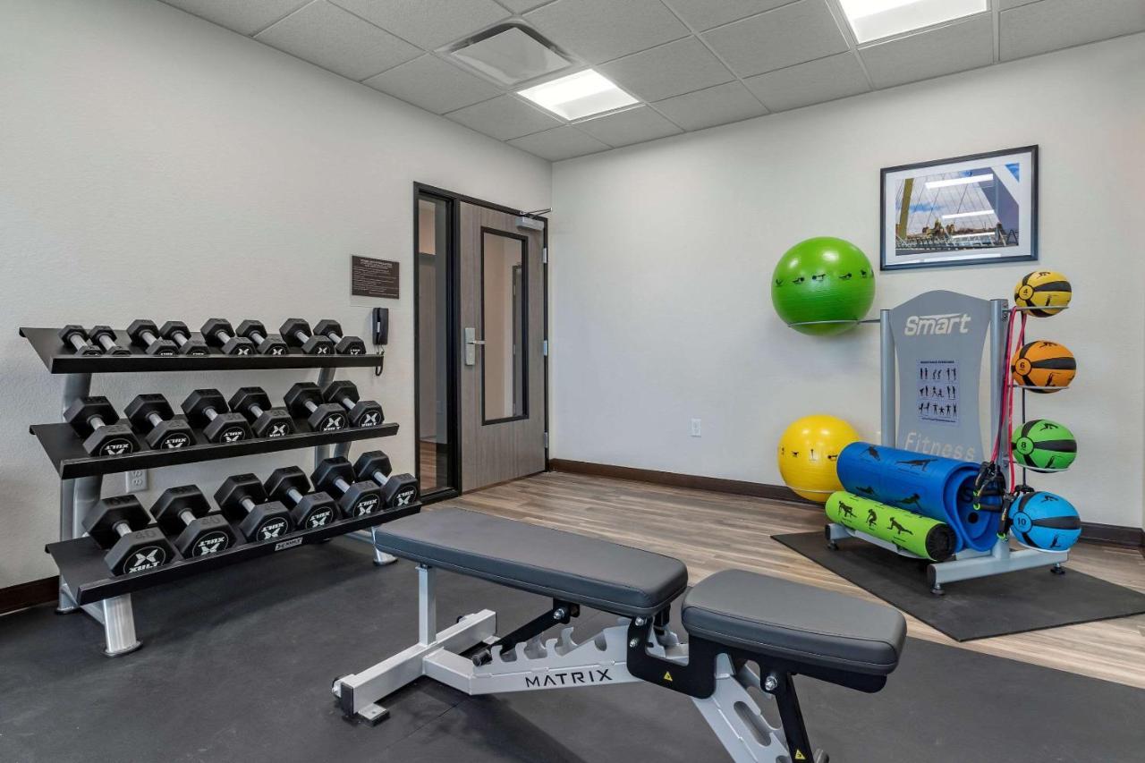 Mainstay Suites Waukee-West Des Moines Exteriér fotografie