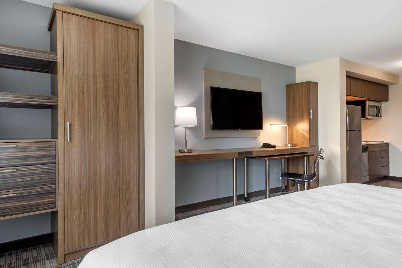 Mainstay Suites Waukee-West Des Moines Exteriér fotografie