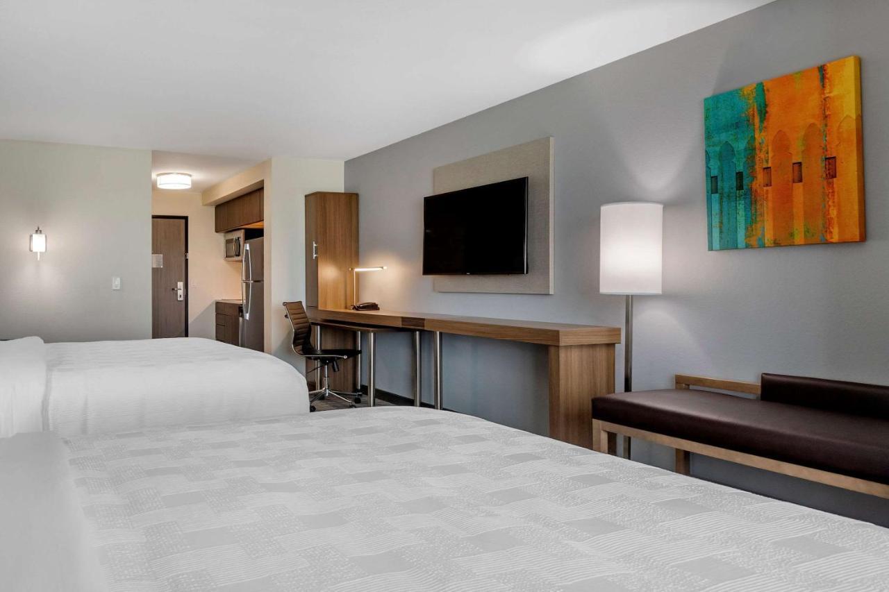 Mainstay Suites Waukee-West Des Moines Exteriér fotografie