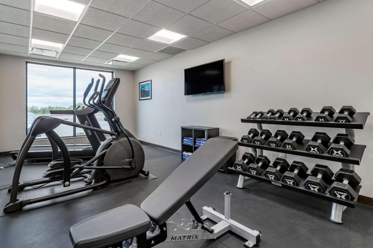 Mainstay Suites Waukee-West Des Moines Exteriér fotografie