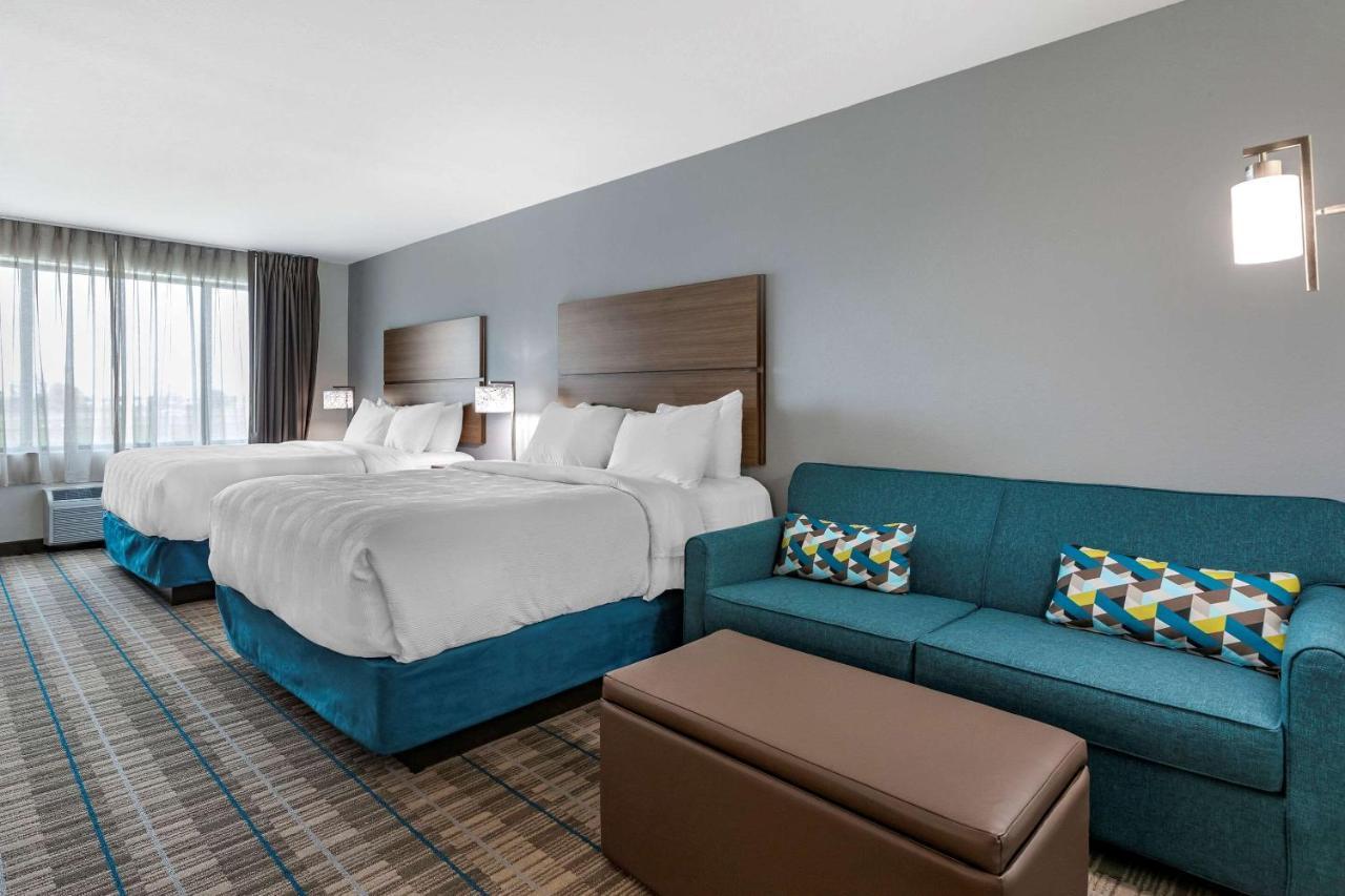 Mainstay Suites Waukee-West Des Moines Exteriér fotografie
