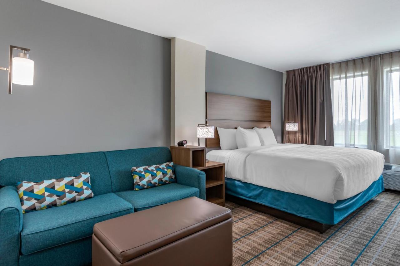 Mainstay Suites Waukee-West Des Moines Exteriér fotografie
