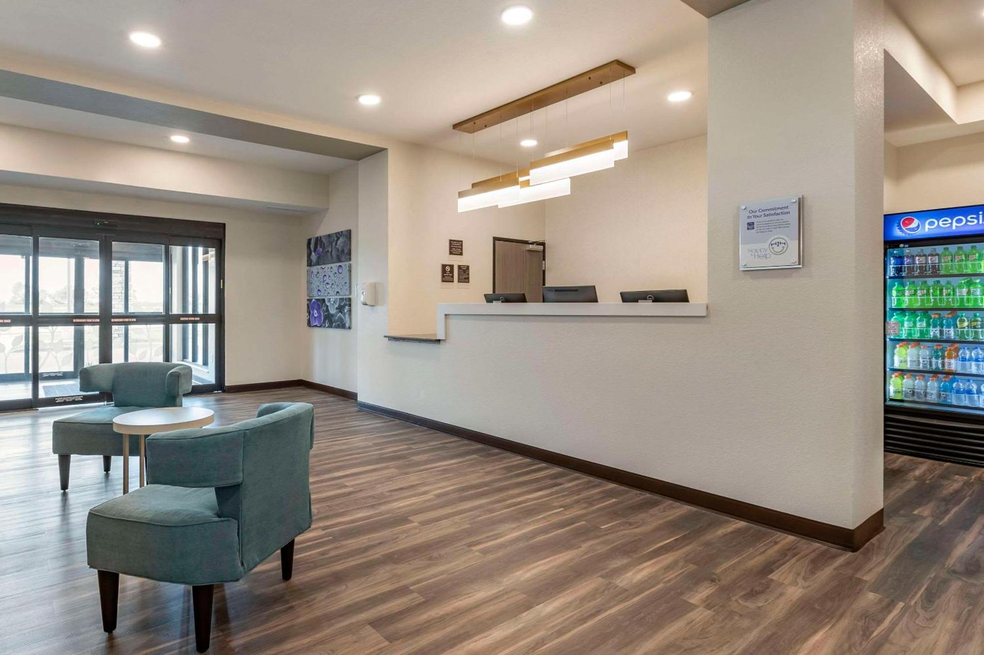 Mainstay Suites Waukee-West Des Moines Exteriér fotografie